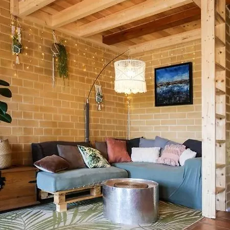 Cosy 7min From The Beach - Casa Do Figo * Chabouco