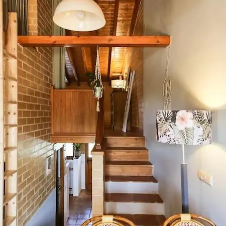 Apartment Cosy 7min From The Beach - Casa Do Figo Chabouco