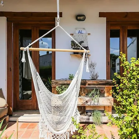 Cosy 7min From The Beach - Casa Do Figo Apartment Chabouco