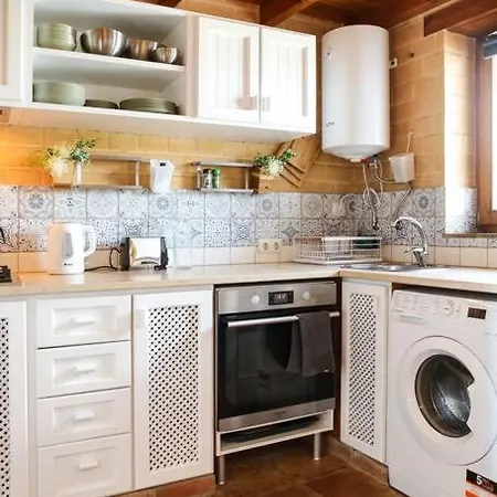 Cosy 7min From The Beach - Casa Do Figo Apartment Chabouco