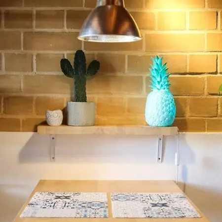 Cosy 7min From The Beach - Casa Do Figo *