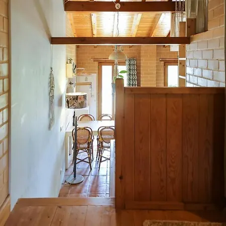 Cosy 7min From The Beach - Casa Do Figo Chabouco